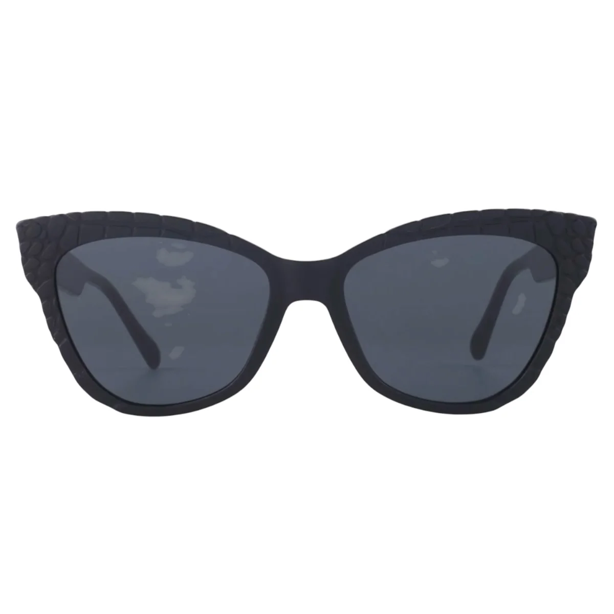 Lentes de Sol For Arts Sake diseño Crocodile Black