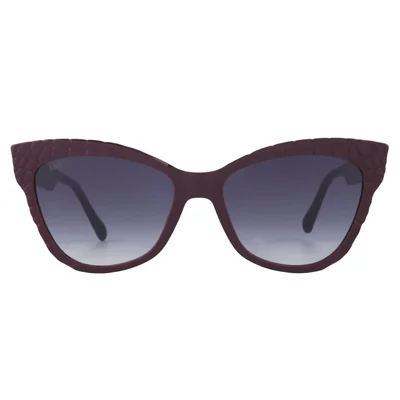 Lentes de Sol For Arts Sake diseño Crocodile Brown