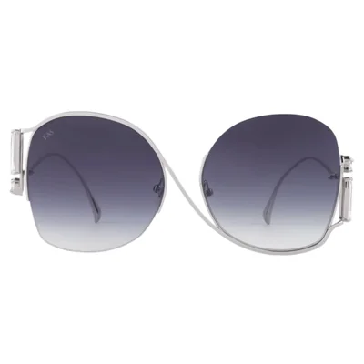 Lentes de Sol For Arts Sake diseño Sapphire Silver
