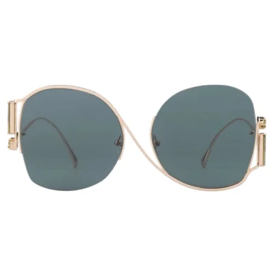 Lentes de Sol For Arts Sake diseño Sapphire Gold