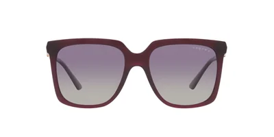 Lente de Sol Vogue 0VO5476SB Polarizado