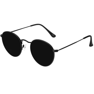 Lentes de sol polarizados Rivacc | Frankfurt - Ultra black