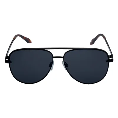 Lentes de Sol Aviadores Micas Negras Mossimo para Hombre