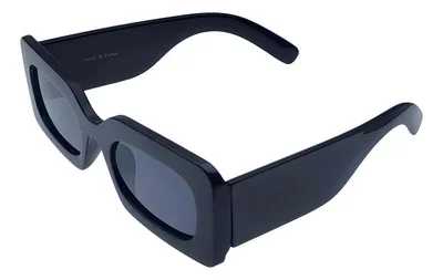 Lentes de sol Sersun SUN32 HEART negro Unisex