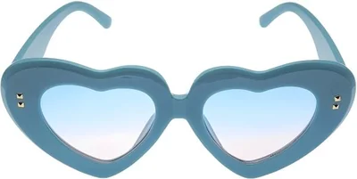 Lentes de sol Sersun SUN32 HEART turquesa Unisex