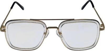 Lentes de sol Sersun SUN44 transparente humo Unisex