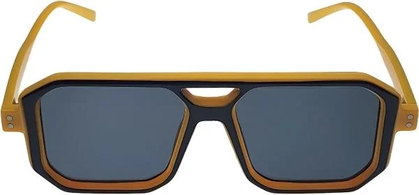 Lentes de sol Sersun SUN33 amarillo Unisex