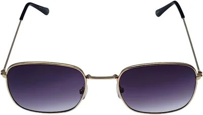Lentes de sol Sersun SUN42 dorado degradado Unisex