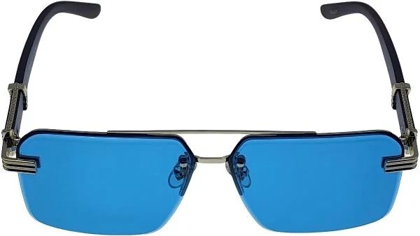 Lentes de sol Sersun SUN40 azul Unisex