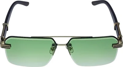 Lentes de sol Sersun SUN40 verde Unisex