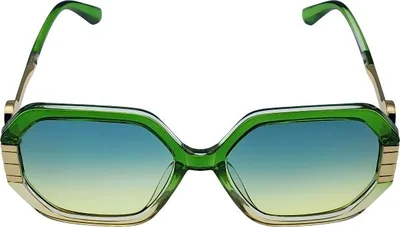 Lentes de sol Sersun SUN41 verde Unisex