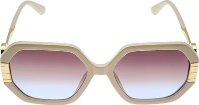 Lentes de sol Sersun SUN41 nude Unisex