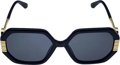 Lentes de sol Sersun SUN41 negro intenso Unisex