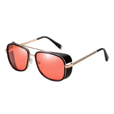 Lentes tony stark aleron matsudda