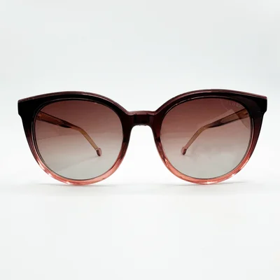 Lentes Multifuncionales Oftalmologicos P/Sol Rosa Ponk Flora