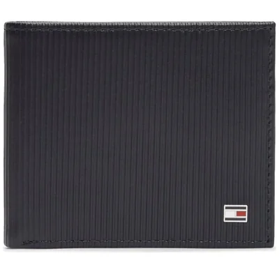 Cartera en Piel Tommy Hilfiger Azul Marino para Hombre