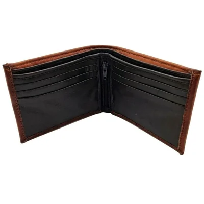 Cartera en Piel Bruno Magnani para Hombre