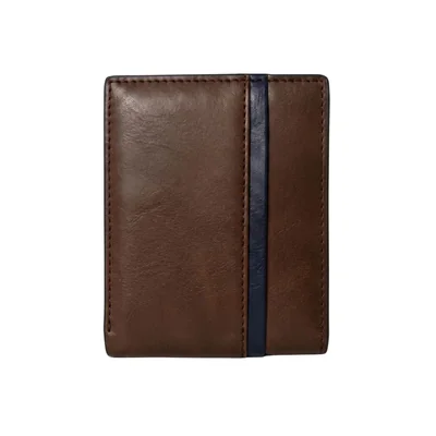 Cartera Bicolor Kenneth Cole para Hombre