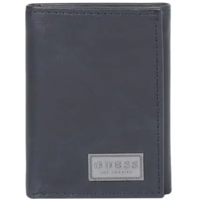 Cartera Angels Rfid Trifold Guess para Hombre