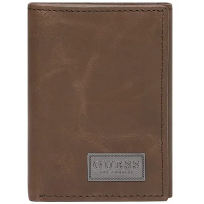 Cartera Angels Rfid Trifold Guess para Hombre