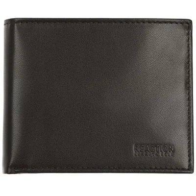 Cartera Lisa Imitación Piel Kenneth Cole Reaction Hombre