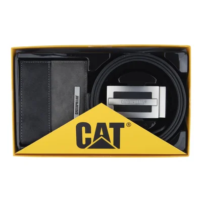 Set en Negro Cat para Hombre