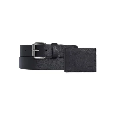 Levi’S® Set Cartera/cinturón para Hombre