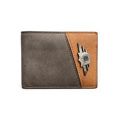 Cartera Side Wings Horse Imperial Billetera Hombre