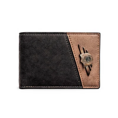 Cartera Side Wings Horse Imperial Billetera Hombre