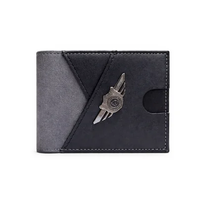 Cartera Crossing Wings Horse Imperial Billetera Hombre