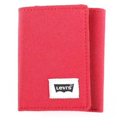 Cartera Trifold Levi's Hombre Colorida
