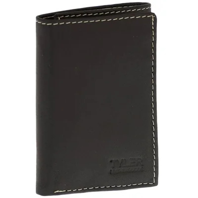 Cartera de Piel Tyler para Hombre