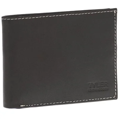 Cartera de Piel Tyler para Hombre