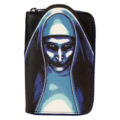 Loungefly Warner Bros The Nun Cosplay - Billetera Con Cierre