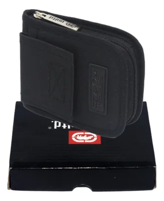 Cartera Billetera Monedero Negro B