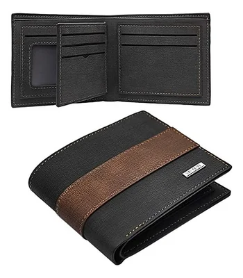 Monedero Para Hombre Cartera Caballero Cartera De Hombre