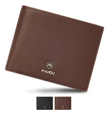 Carteras Para Hombre Con Gran Capacidad Y Protección Rfid.