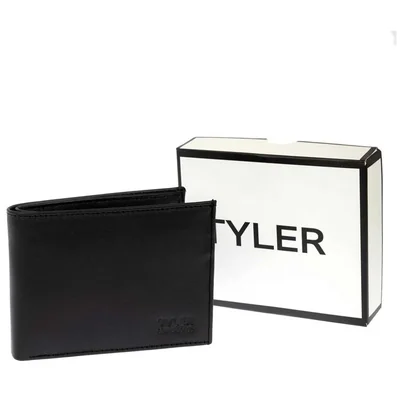 Billetera Tyler Modelo Elo Ax2202 para Hombre