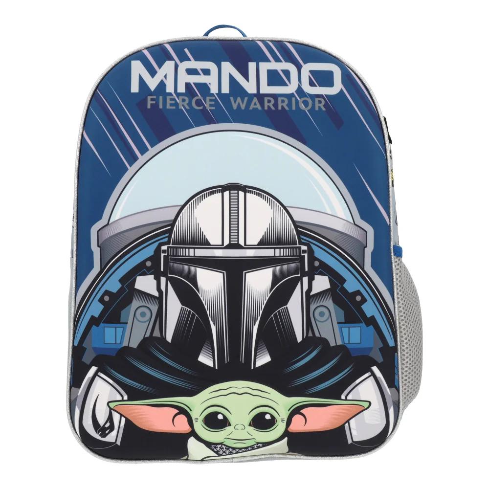 Set Star Wars Mochila, Lonchera y Lapicero STR018-SE006A