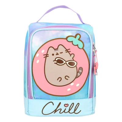 Lonchera Termica Pusheen Esfera Yadatex PSH092-LB024A