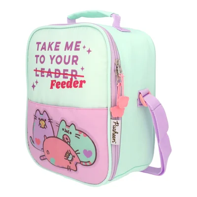 Lonchera Termica Pusheen Tres Gatitos Yadatex PSH091-LB018A