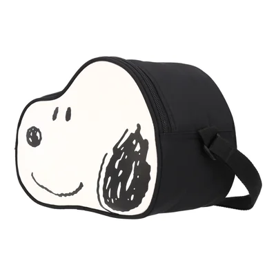Lonchera Termica Snoopy Silueta Peanuts PNT054-LB104A