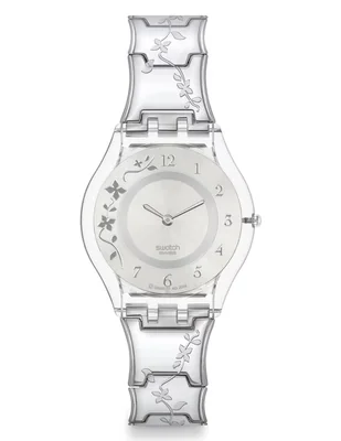 Reloj Swatch Skin Classic Biosourced para mujer SS08K100G