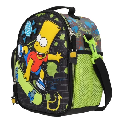 Lonchera Termica The Simpsons Bart