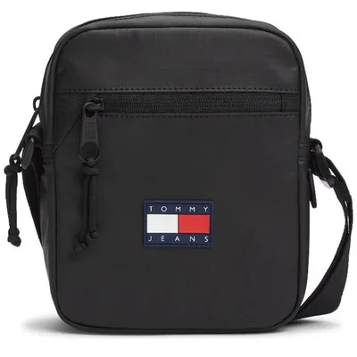 Bolso Bandolera Tommy Hilfiger Negro para Hombre