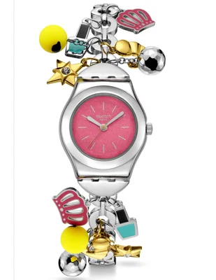 Reloj swatch the charm of mom para mujer ysz101g