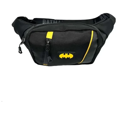 Cangurera con Diseño Liga de la Justicia Batman para Hombre