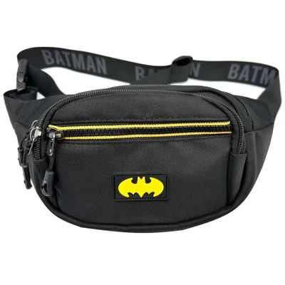 Cangurera con Diseño Liga de la Justicia Batman para Hombre