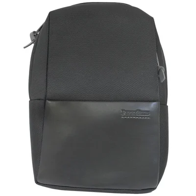 Bolso Crossbody Perry Ellis Negro para Hombre