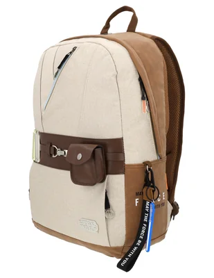 Mochila Porta Laptop Star Wars Obi- Wan Yadatex